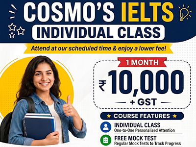 Best IELTS Online coaching institute in Kerala