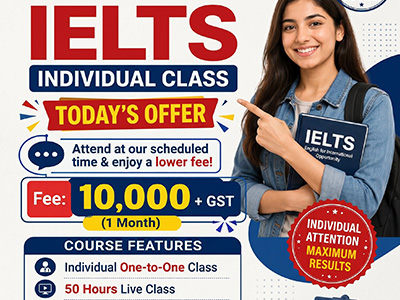 Best IELTS Online training institute in Kerala
