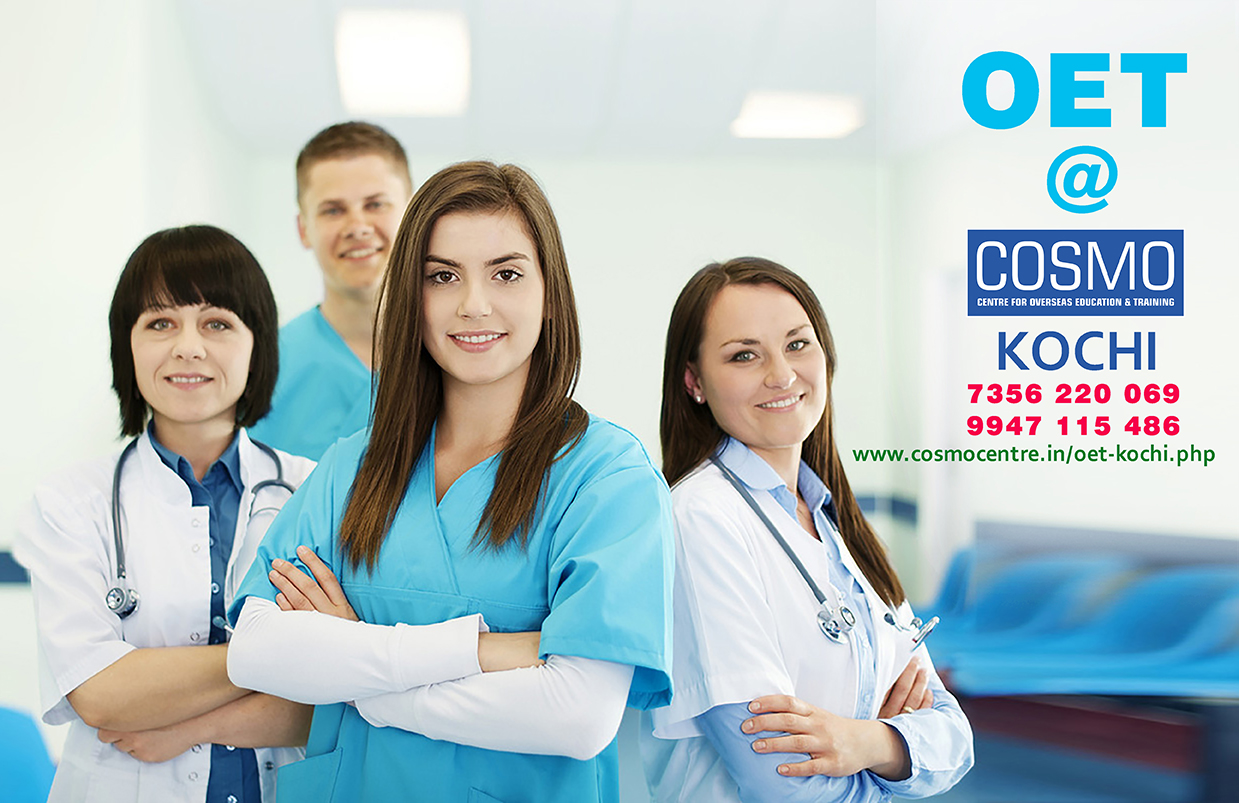 cosmo oet centre