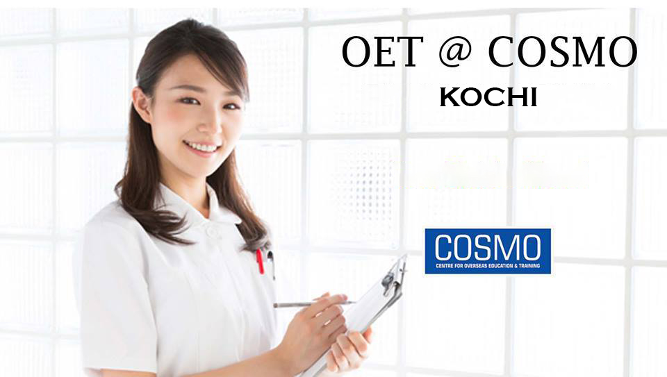 cosmo oet centre