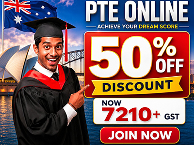 Best PTE Online coaching centre in Kerala
